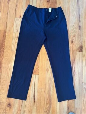 Men's Navy Callaway Golf Stretch Pants